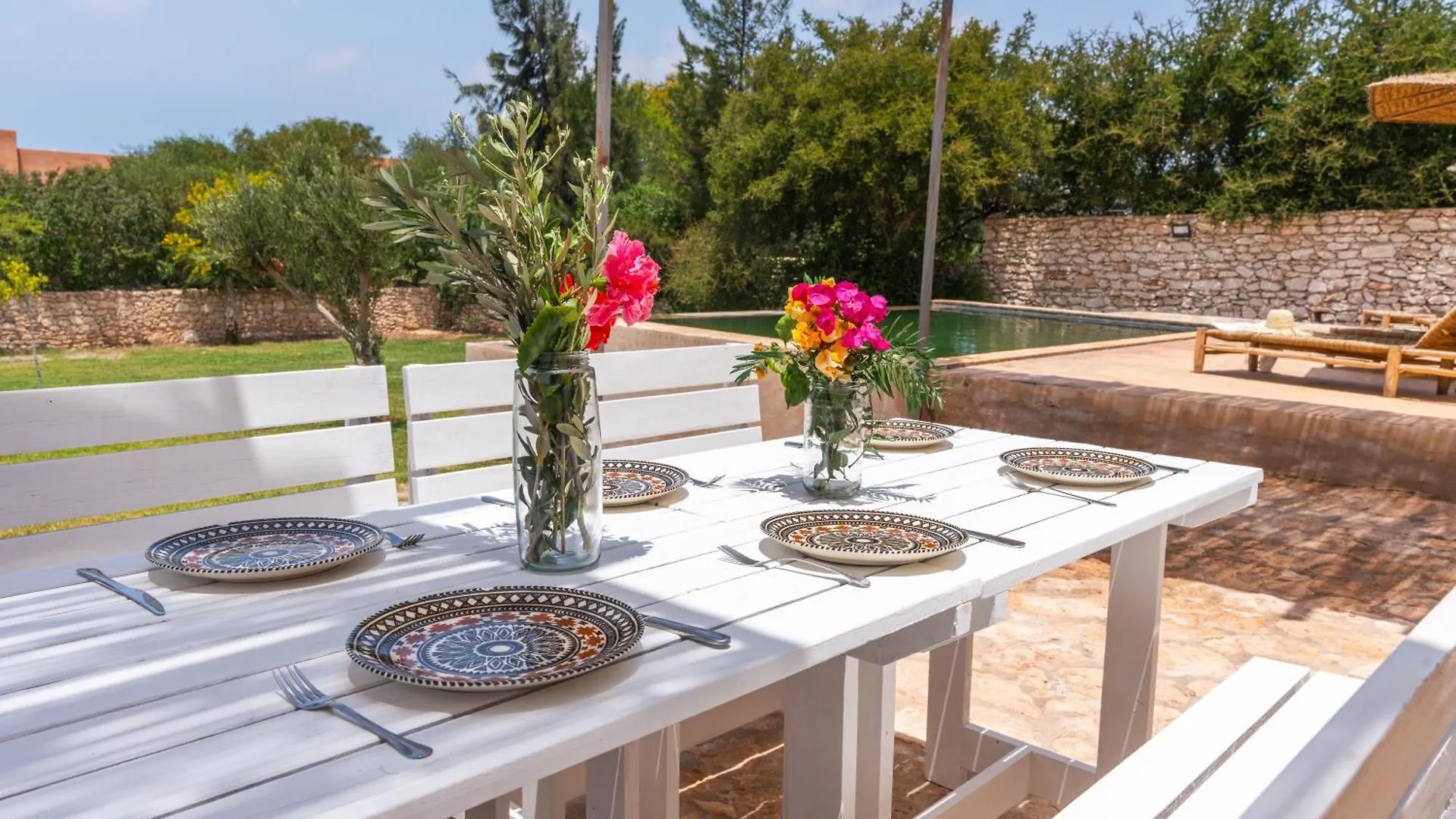 Villa Sol By Living Esauira