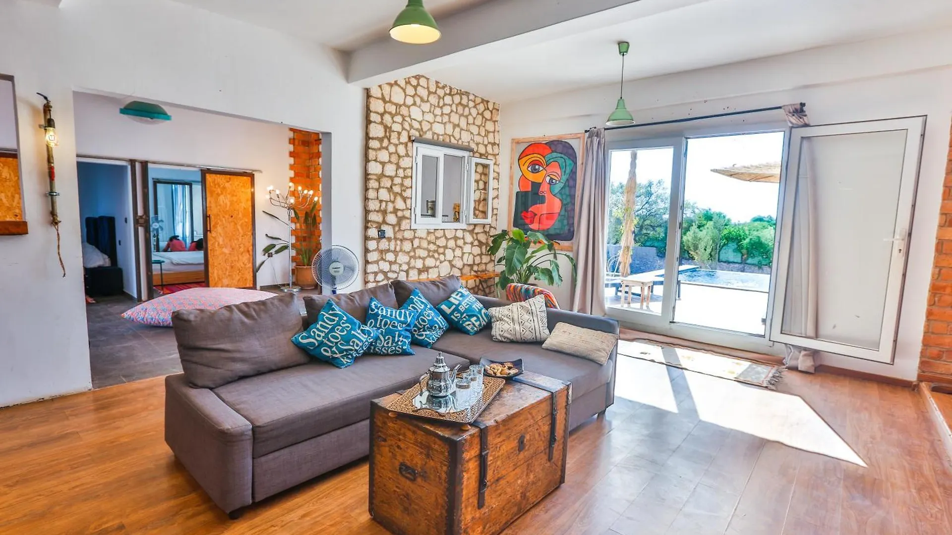Villa Sol By Living Esauira