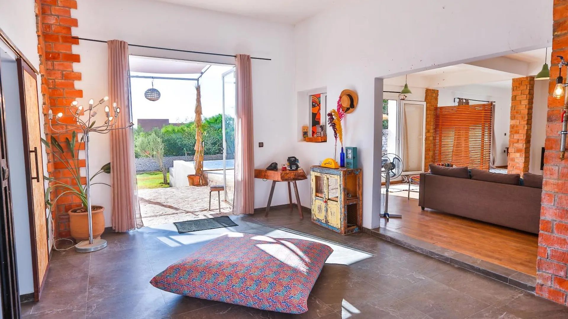 Villa Sol By Living Esauira 0*,