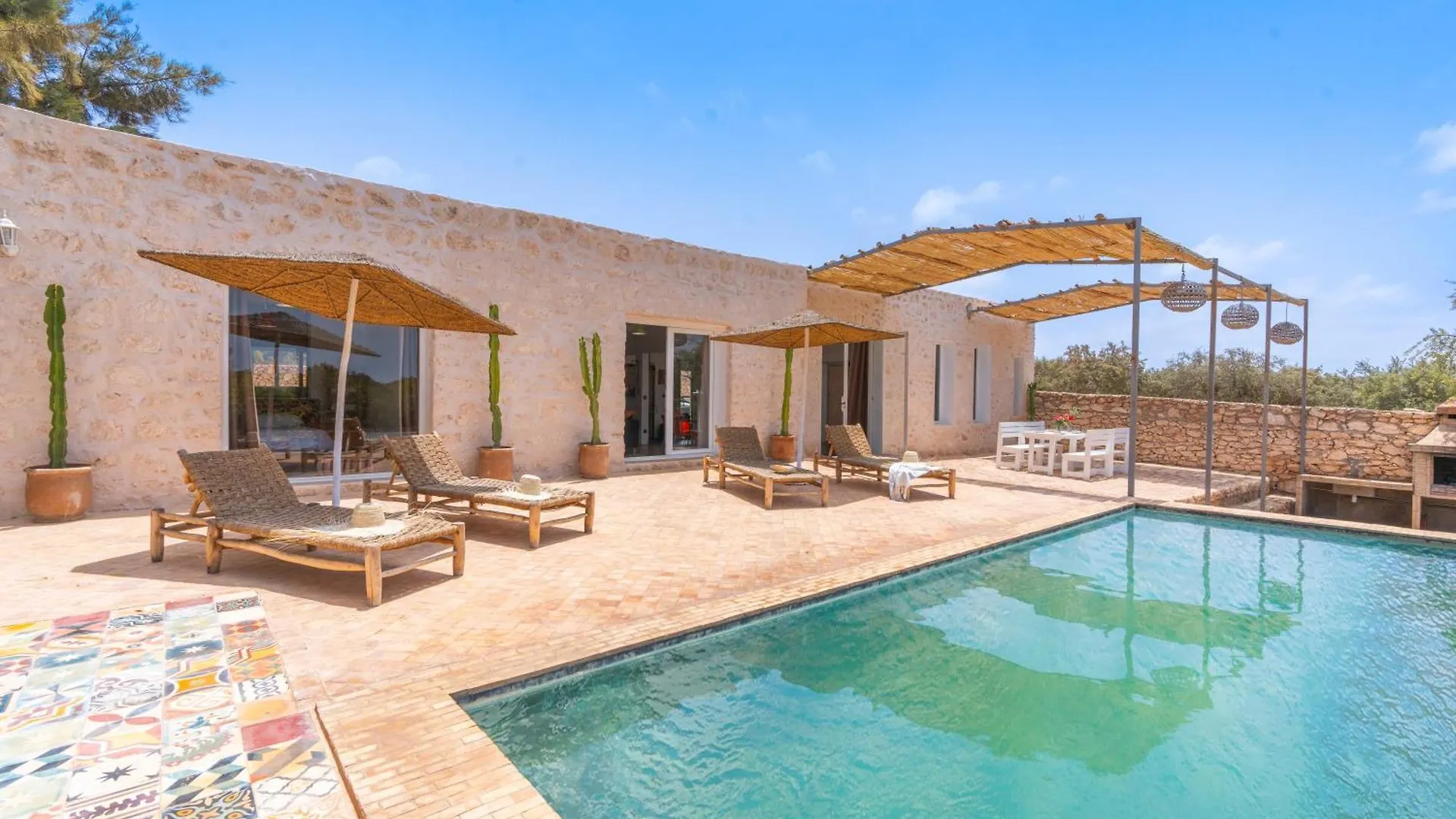 Villa Sol By Living Esauira
