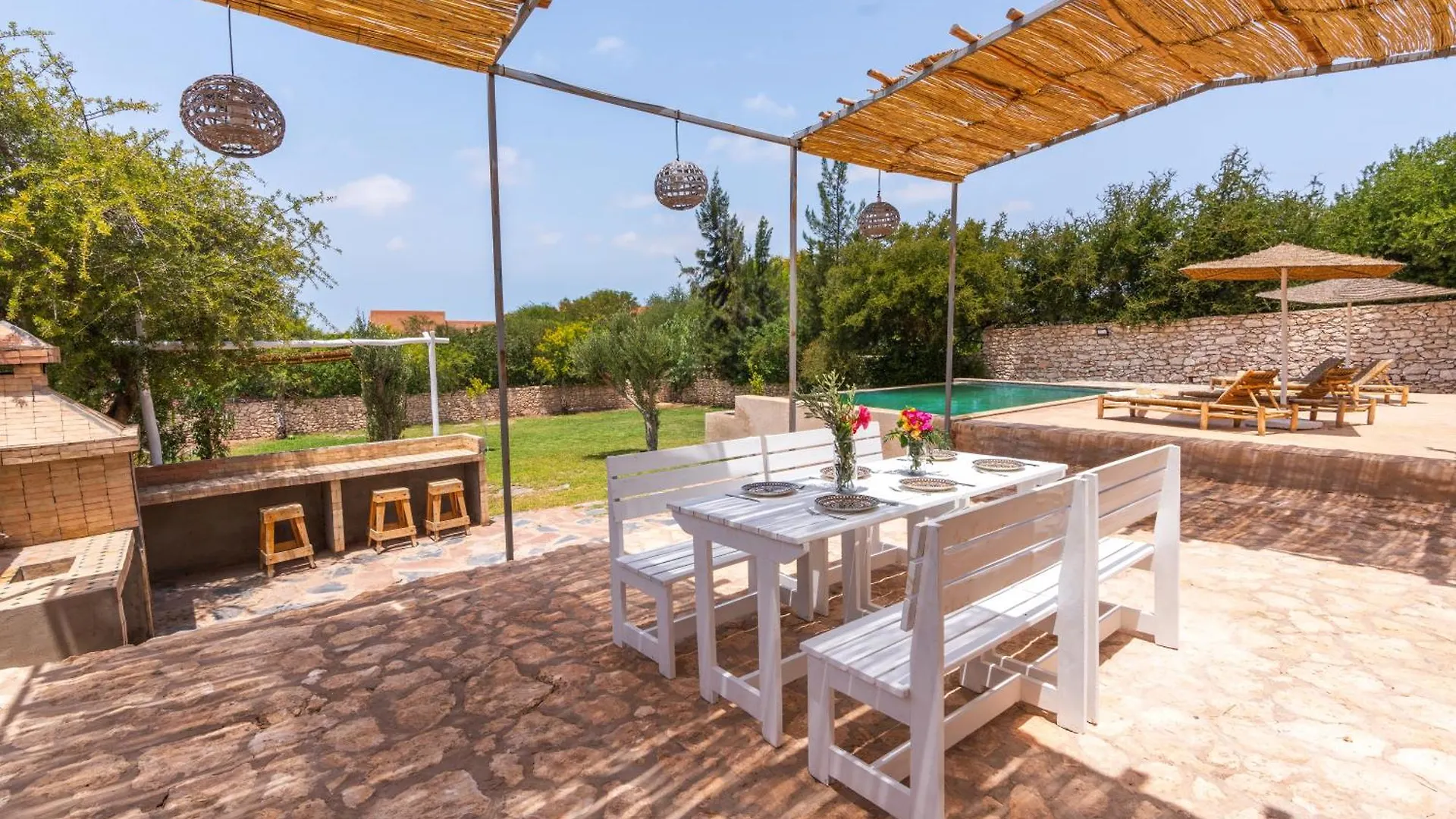 Villa Sol By Living Esauira