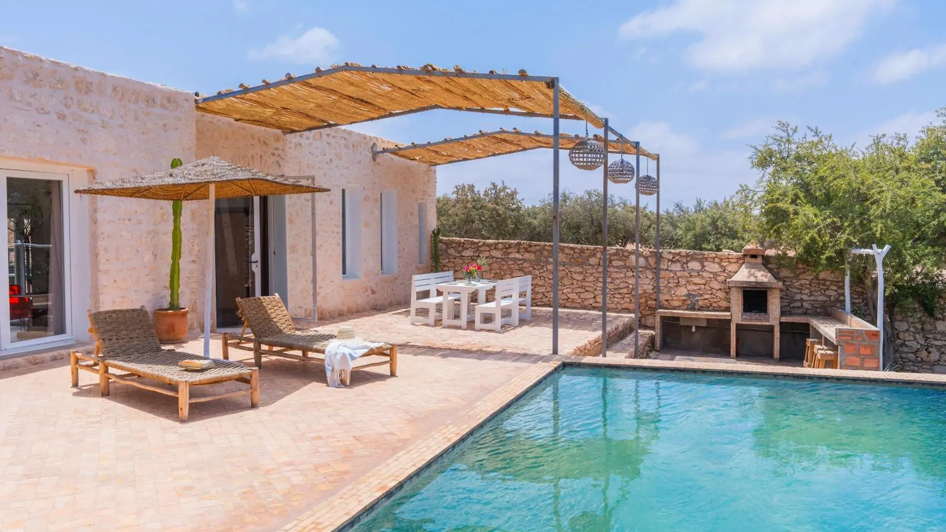 Villa Sol By Living Esauira
