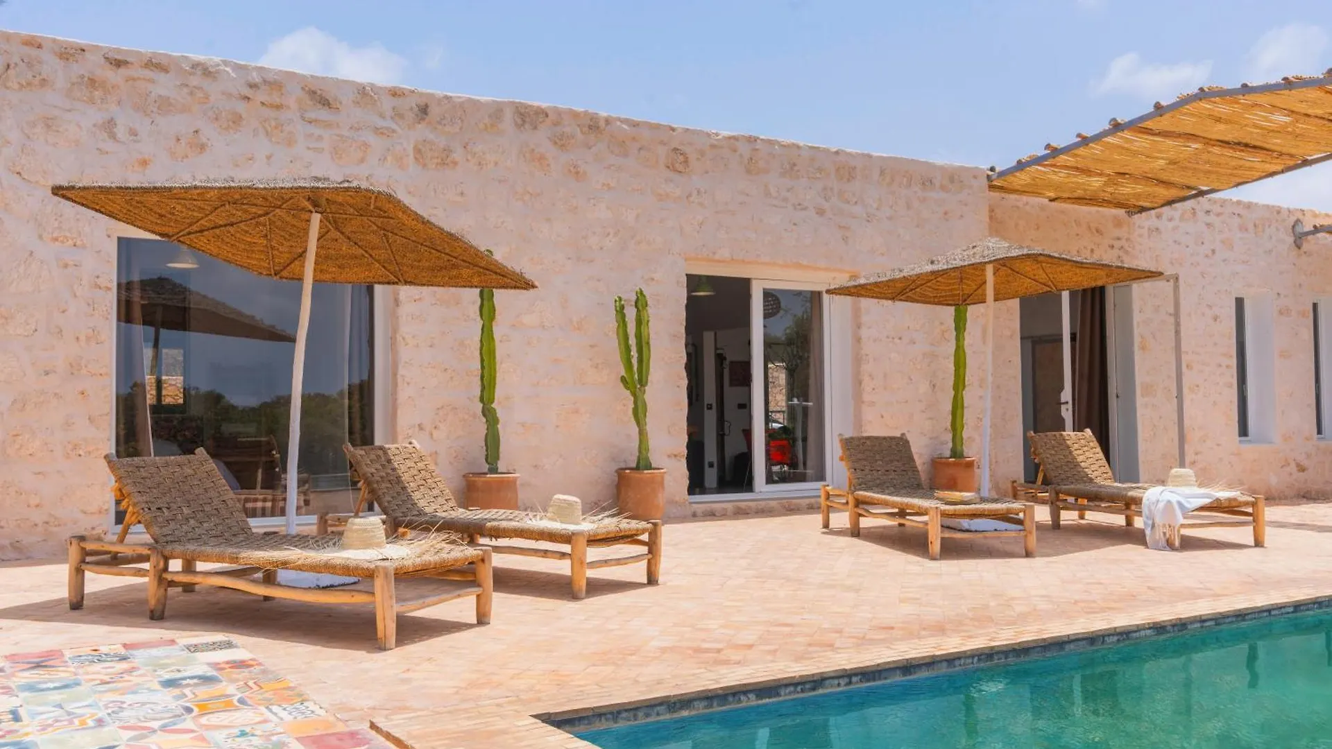 Villa Sol By Living Esauira 0*,