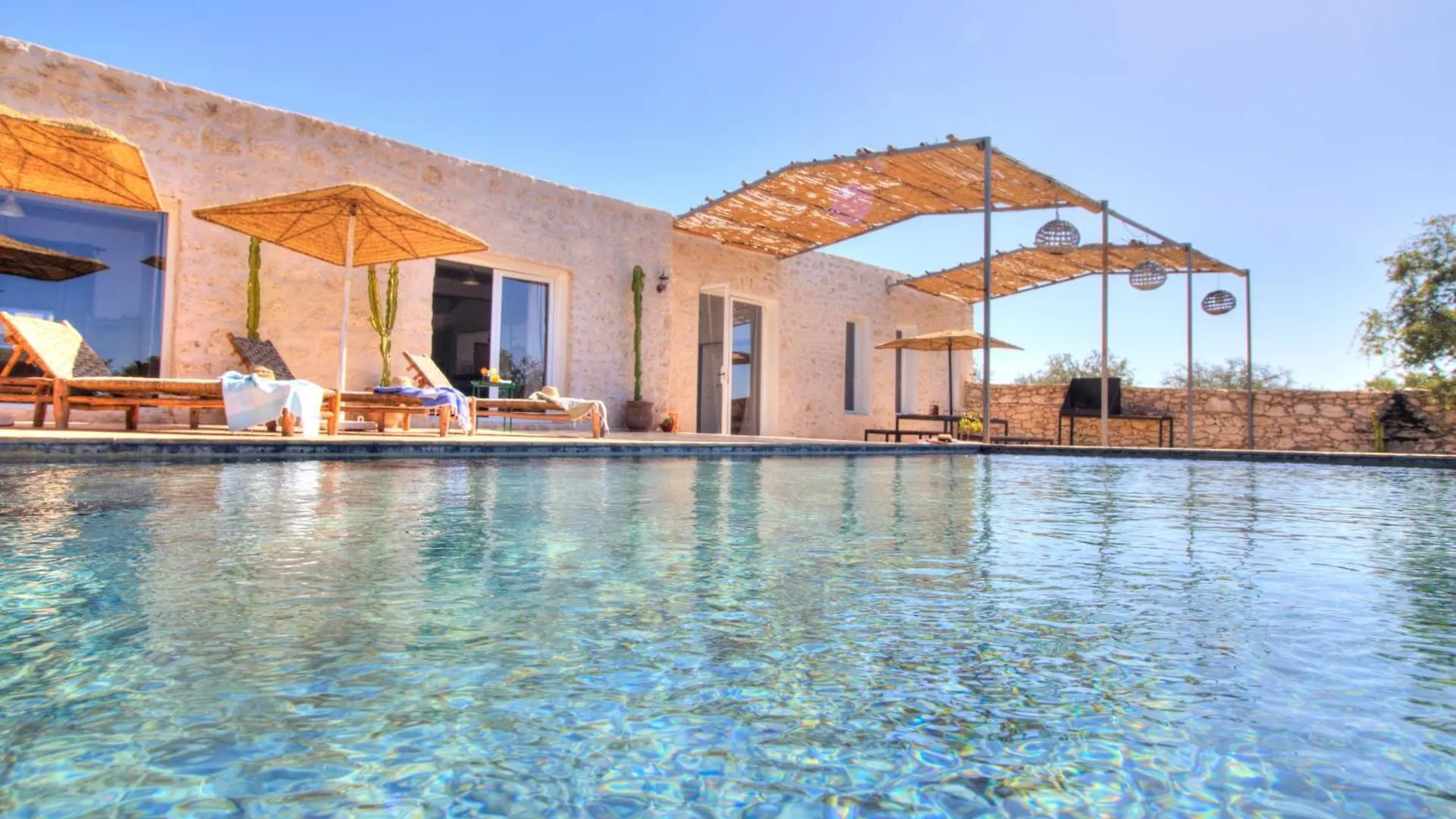 Villa Sol By Living Esauira 0*,